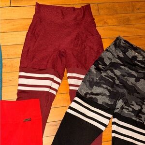 Bombshell thigh highs